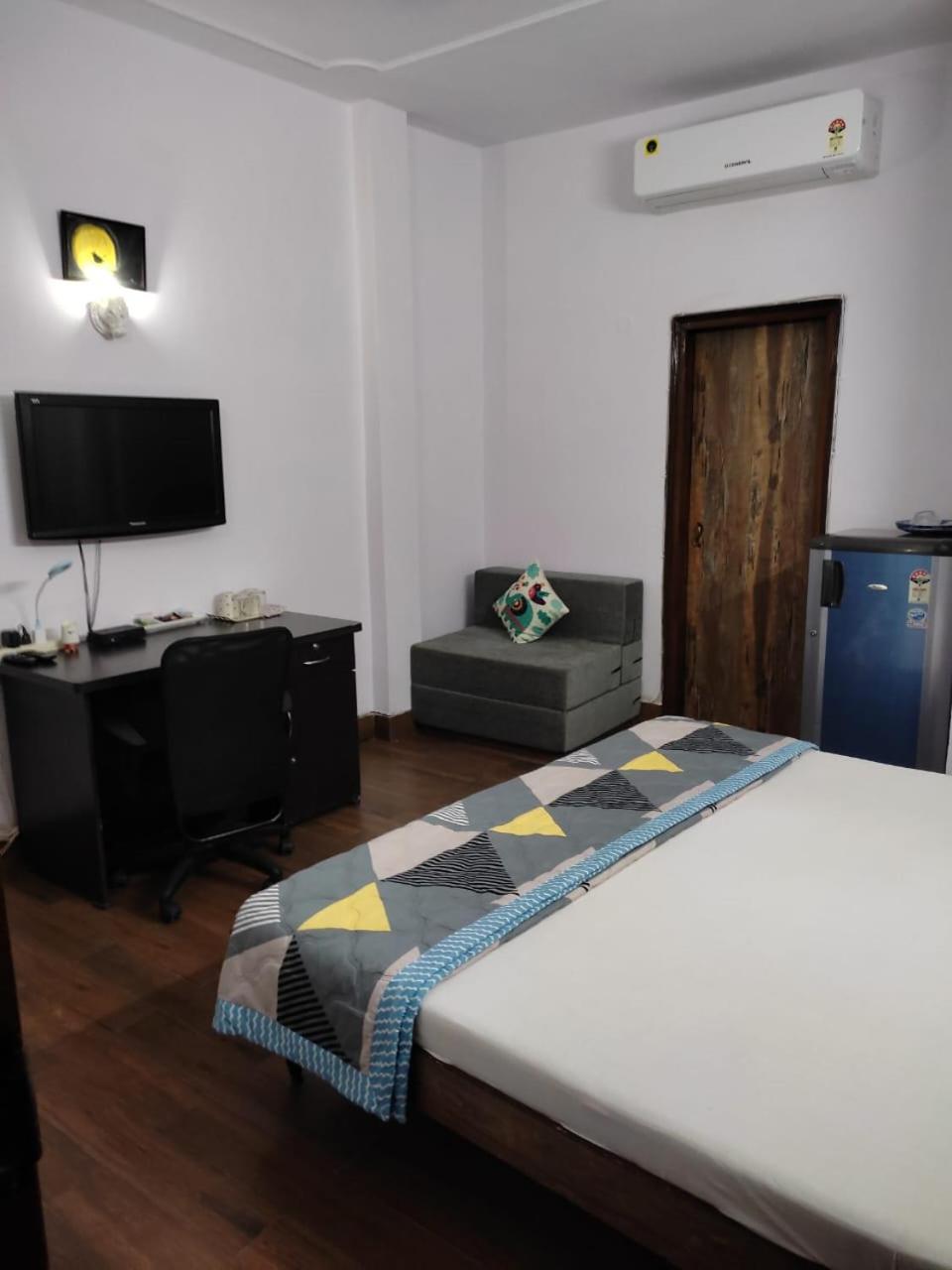 Ananda Bed&Breakfast Nueva Delhi Exterior foto