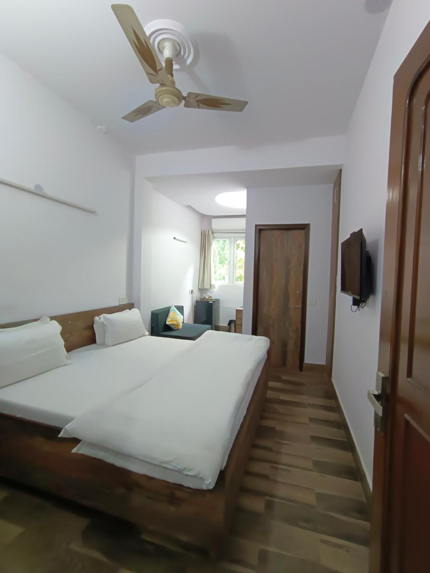 Ananda Bed&Breakfast Nueva Delhi Exterior foto