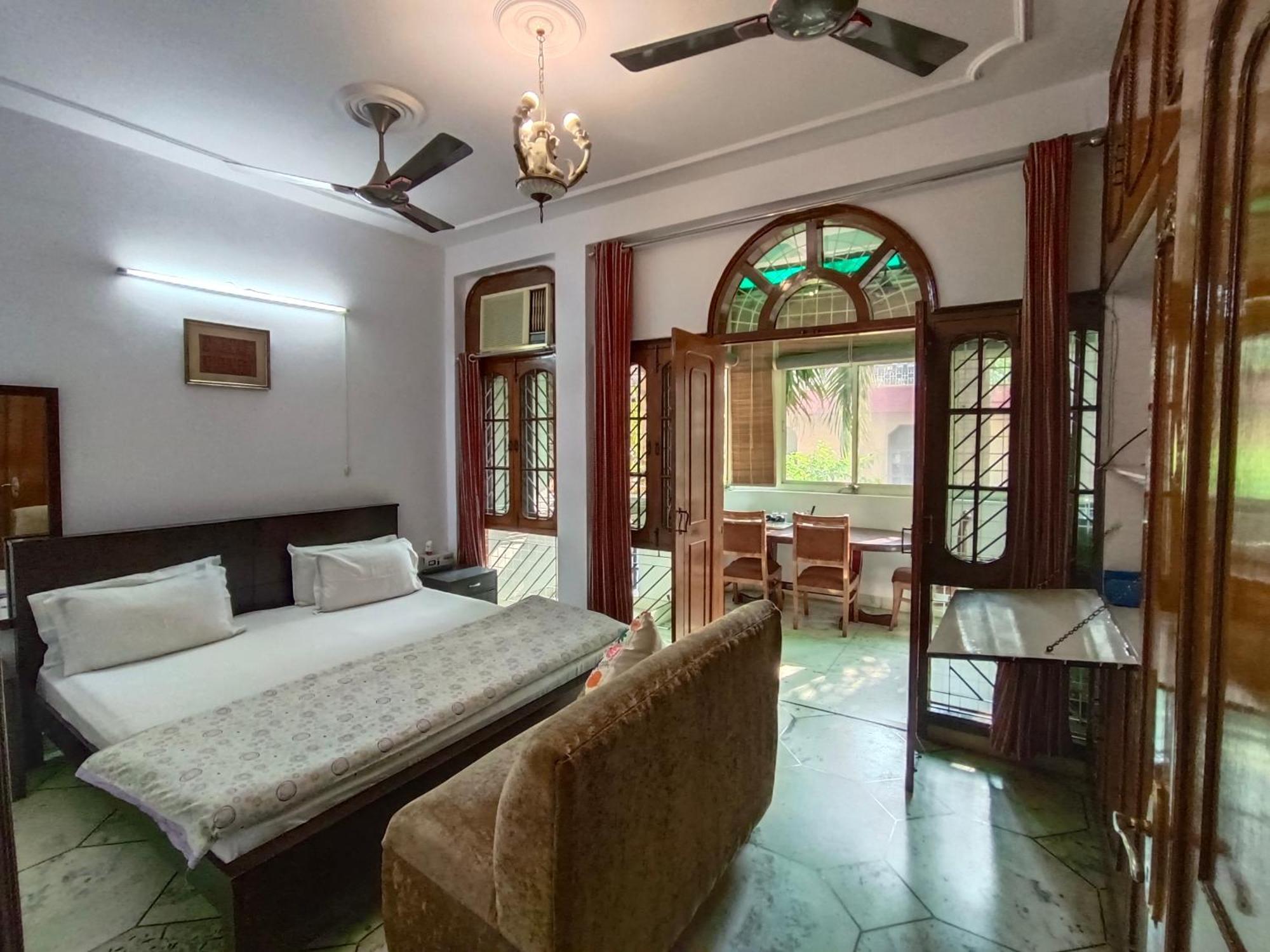 Ananda Bed&Breakfast Nueva Delhi Exterior foto