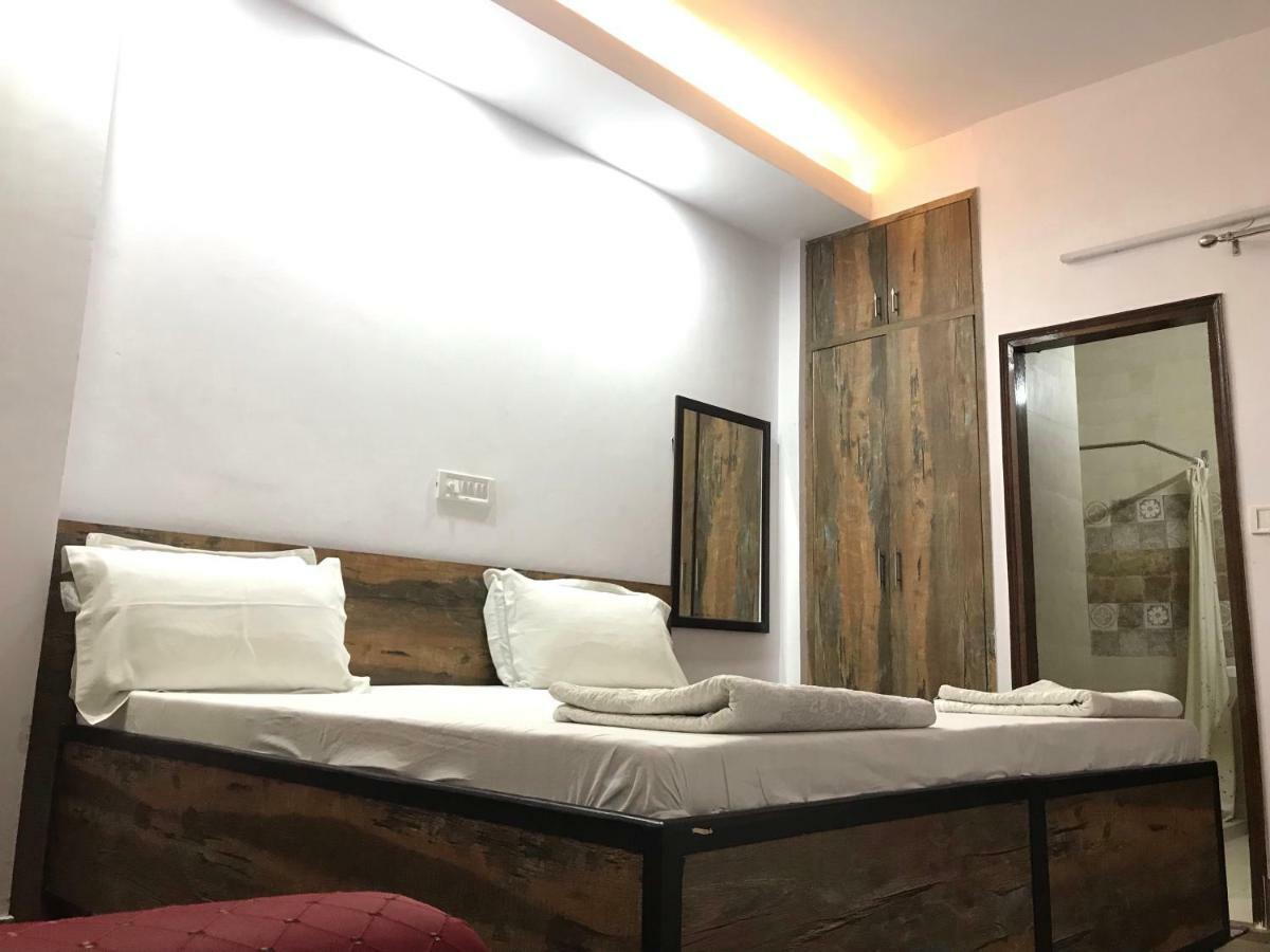 Ananda Bed&Breakfast Nueva Delhi Exterior foto