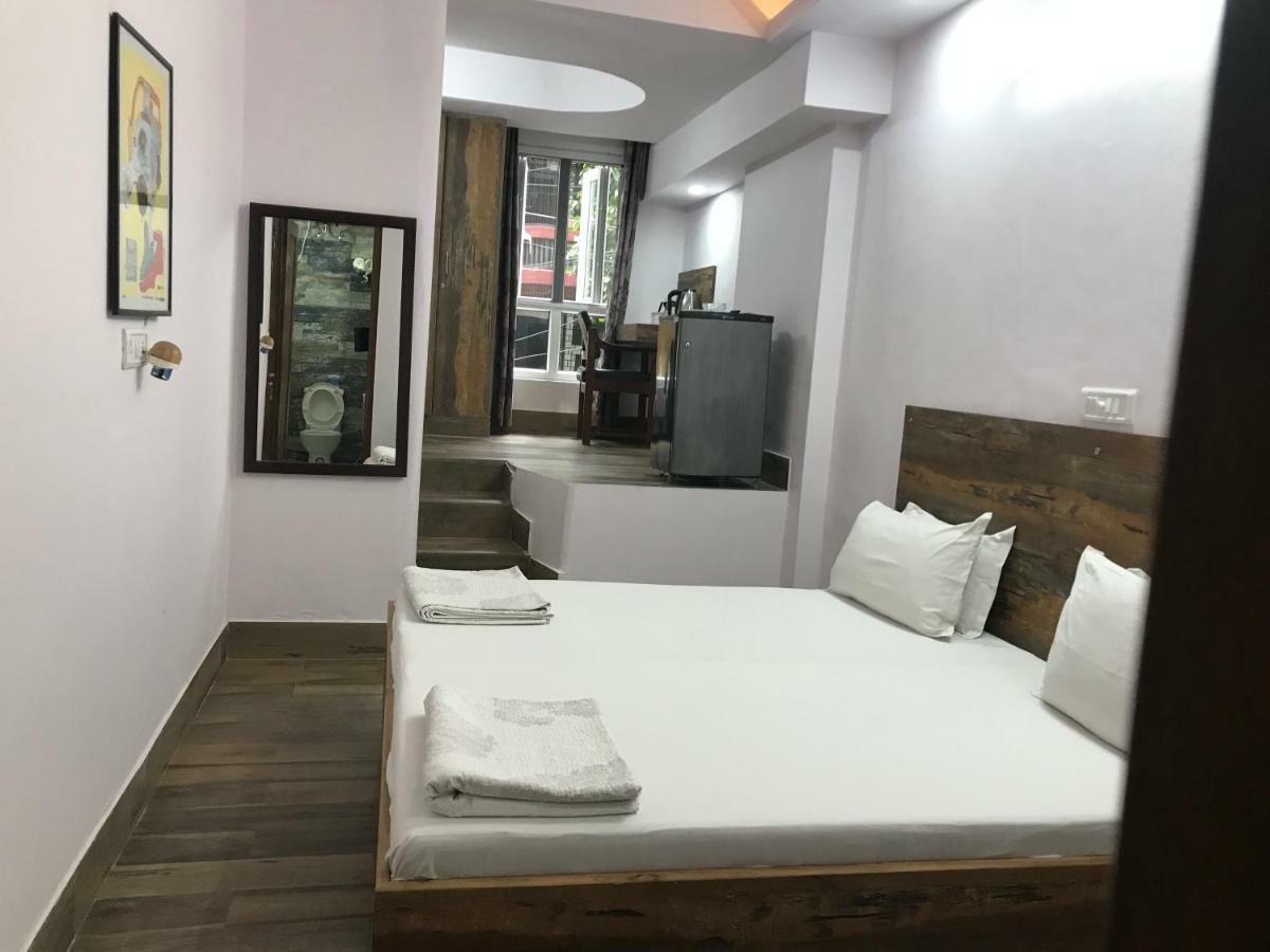 Ananda Bed&Breakfast Nueva Delhi Exterior foto