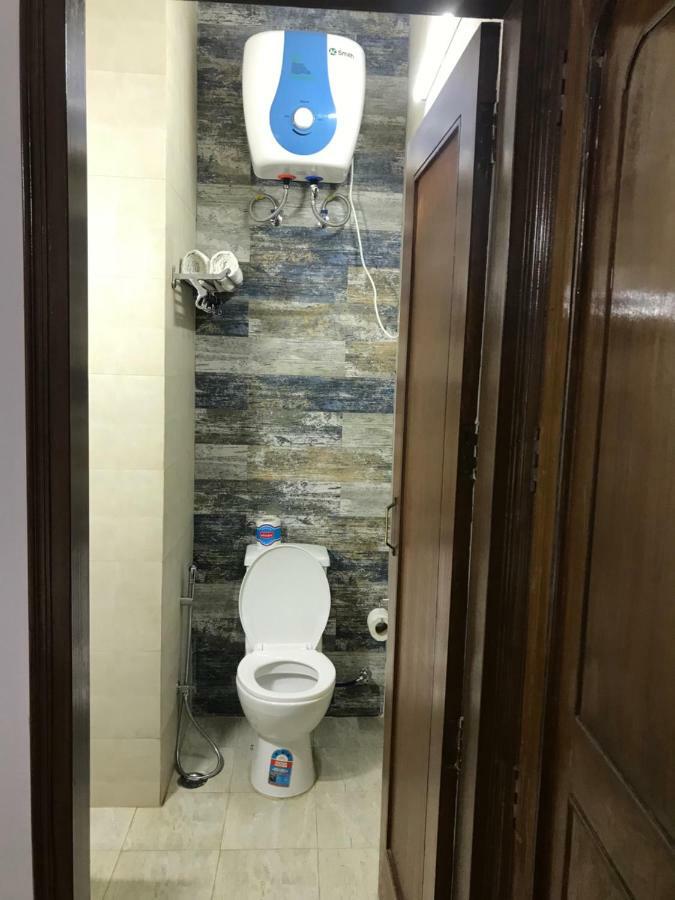 Ananda Bed&Breakfast Nueva Delhi Exterior foto