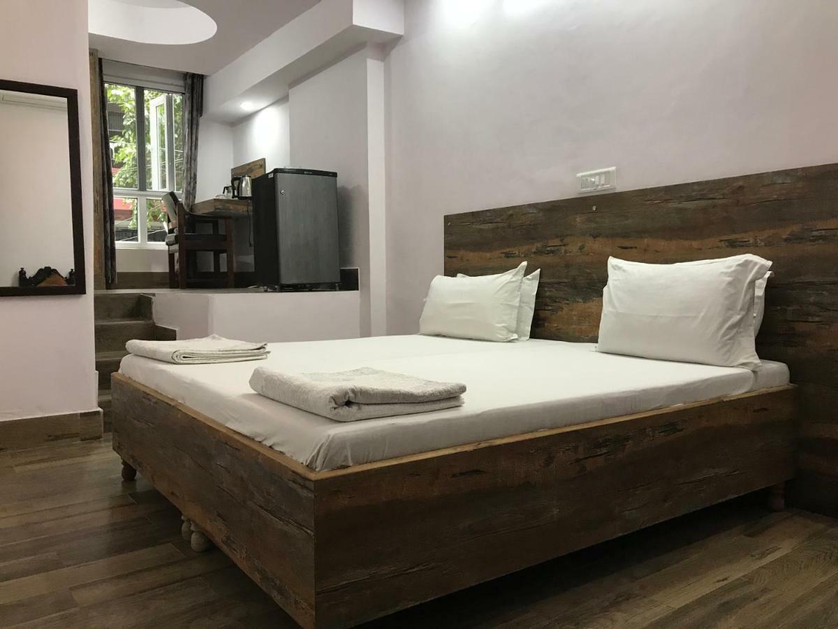 Ananda Bed&Breakfast Nueva Delhi Exterior foto
