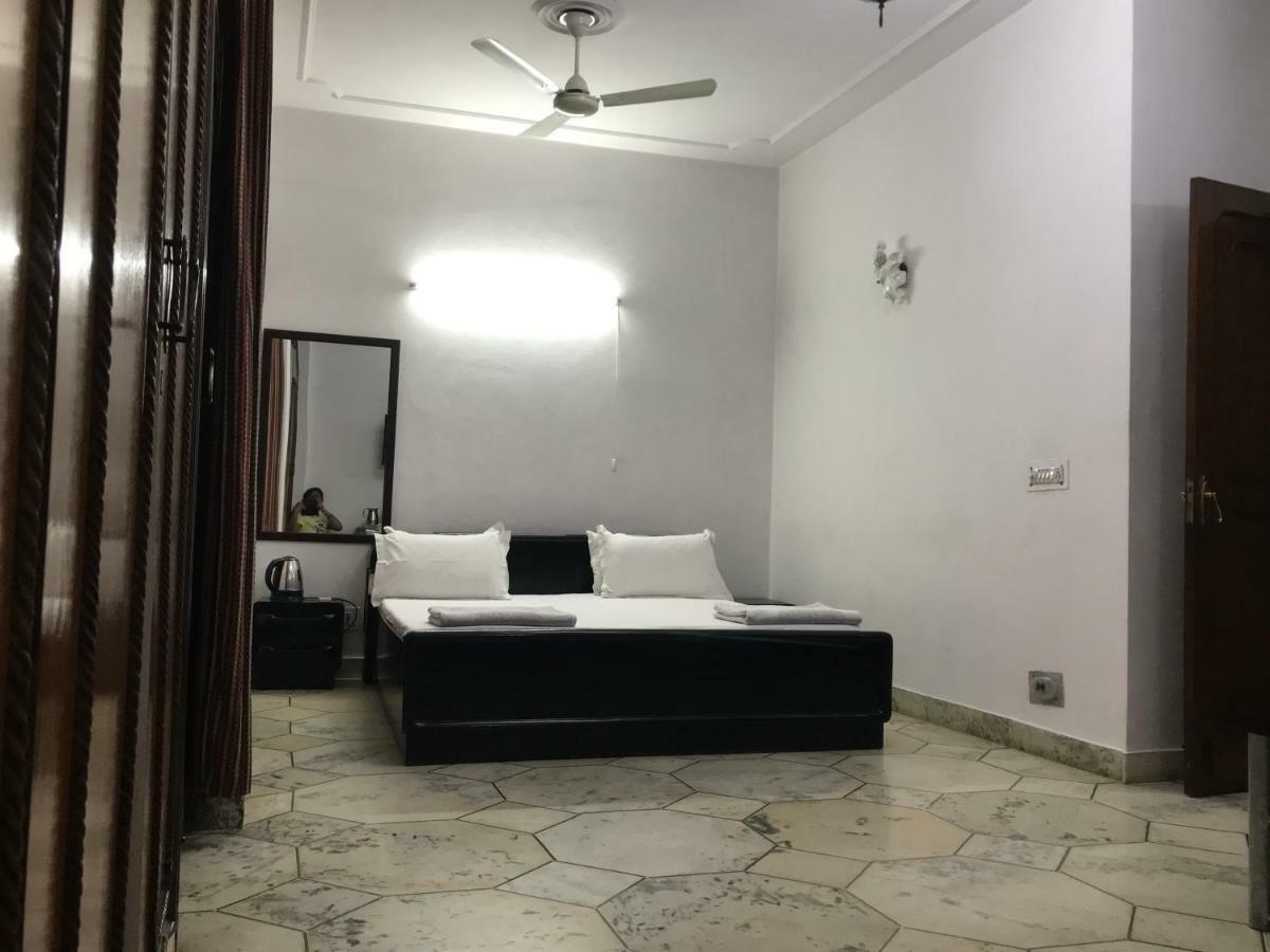 Ananda Bed&Breakfast Nueva Delhi Exterior foto